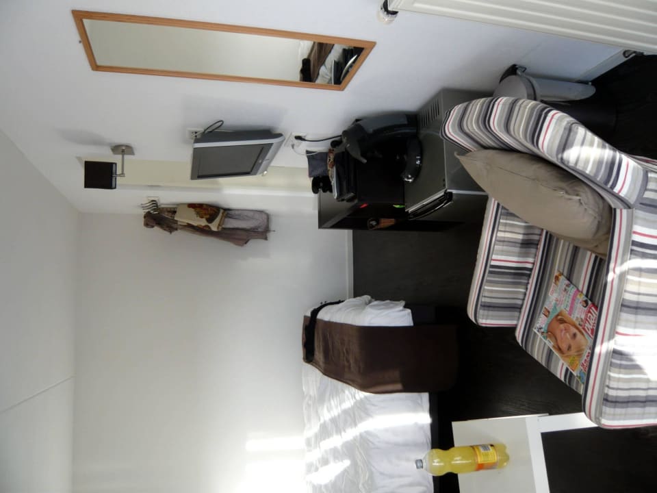 Doppelzimmer Hotel In den Brouwery