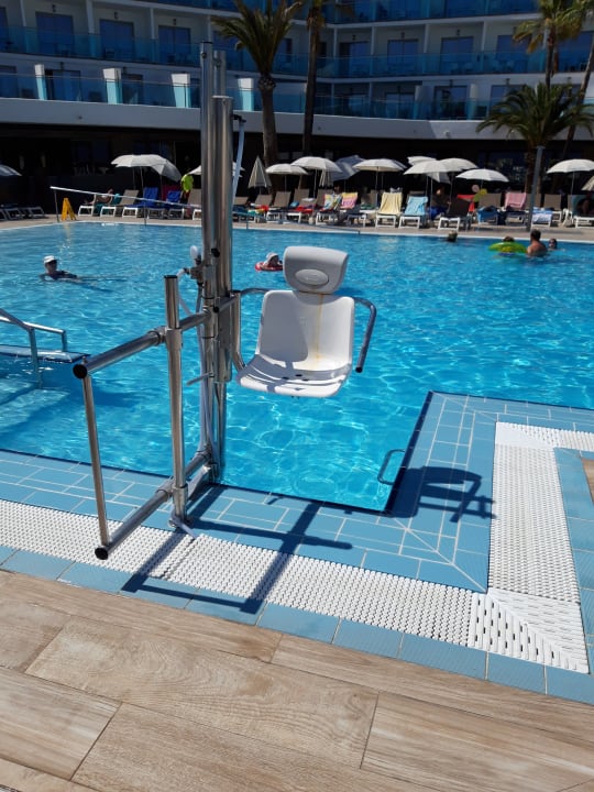 Pool Hotel Best Sabinal