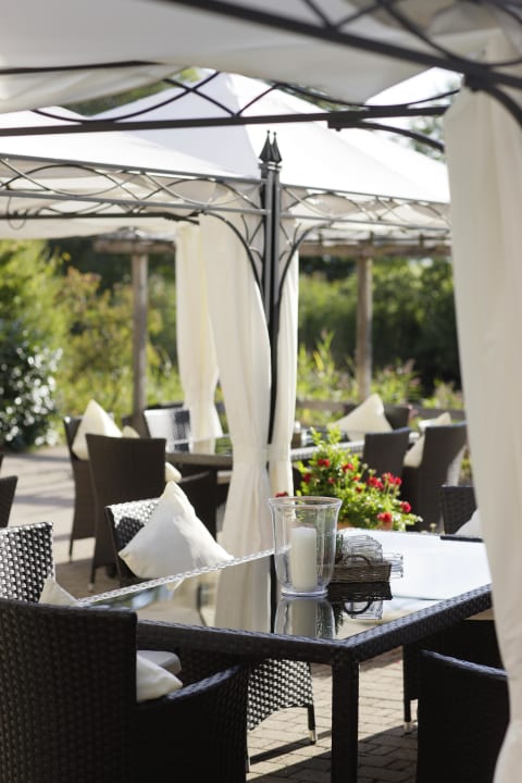 Biergarten der besondern Art allgäu resort