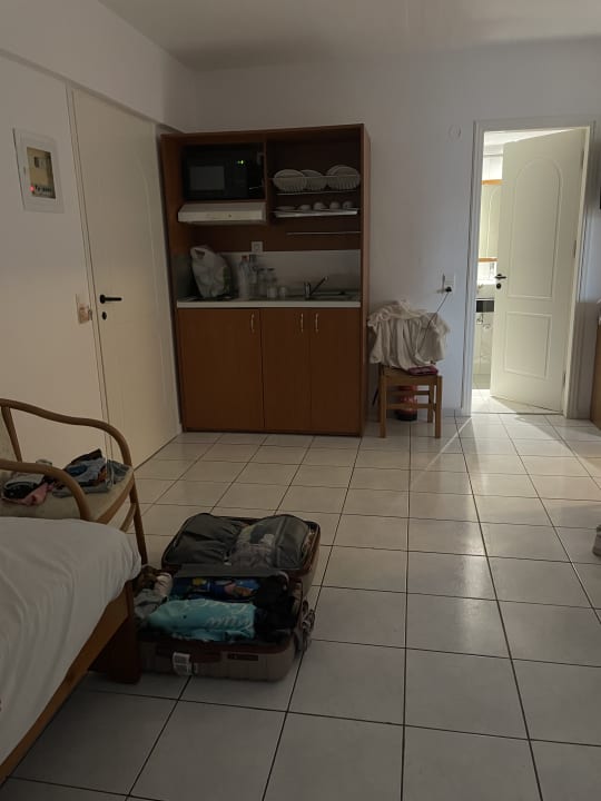 Zimmer Hotel Anthoula Village