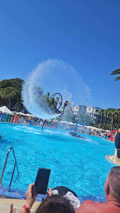 Pool Hotel Botanik Platinum