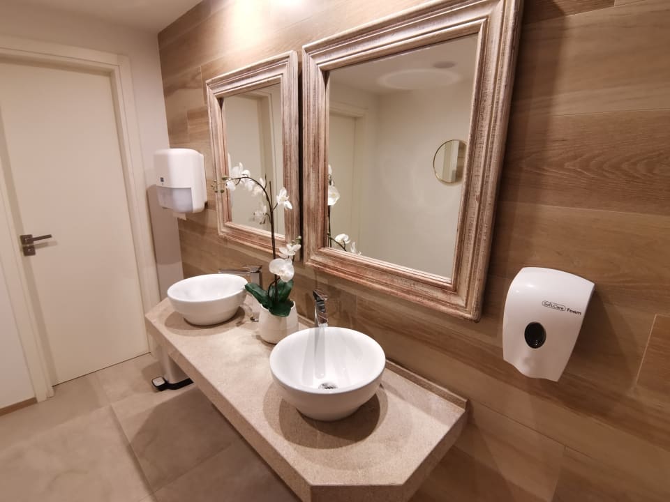 Lobby allsun Hotel Cristóbal Colón