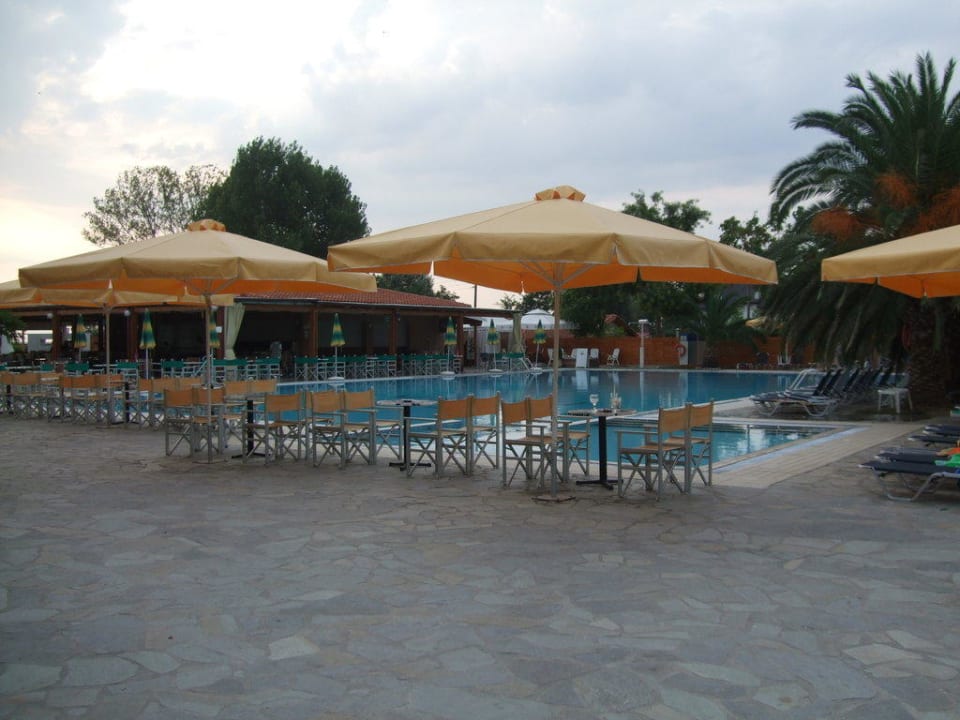 Pool alltoura Club Hotel Poseidon Palace