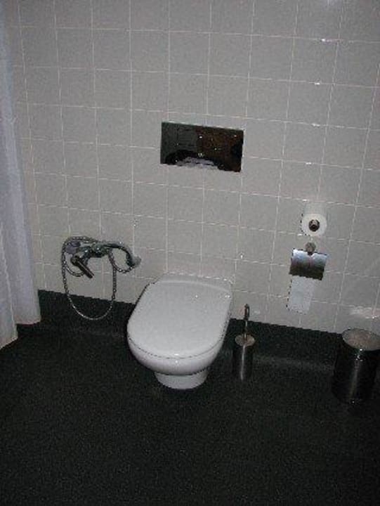 Badezimmer - behindertengerecht Hotel Golden Residence