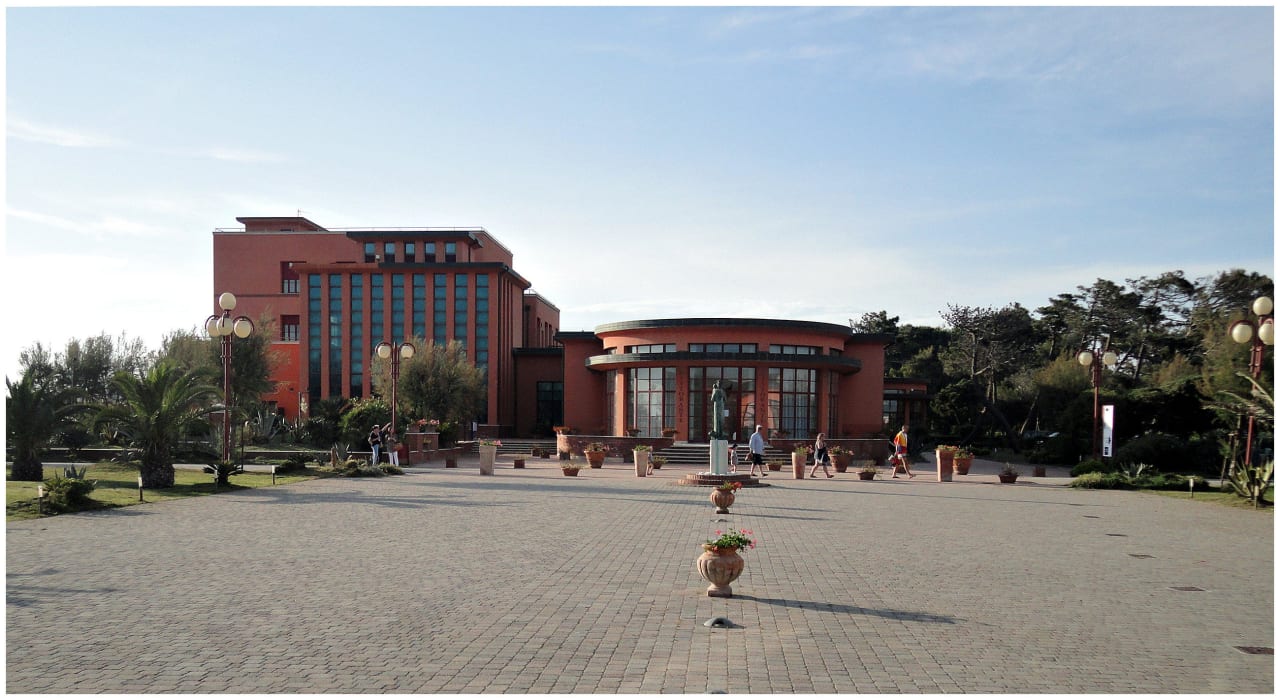 Hotel Regina Del Mare Baia Toscana Resort