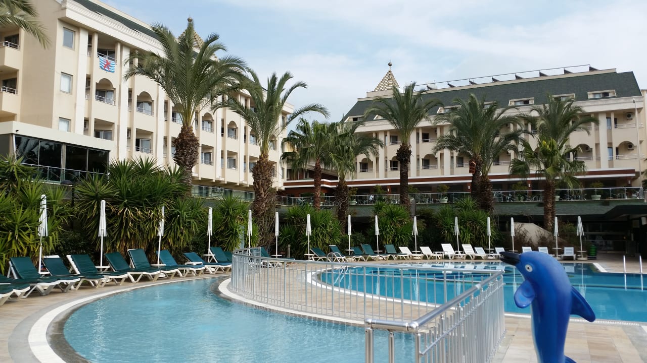 Gepflegt  Calimera Hane Garden