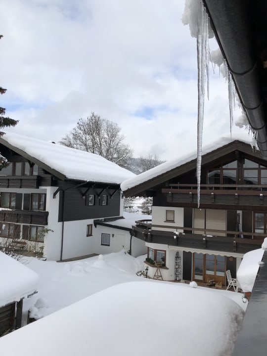 Außenansicht Haus Zufriedenheit