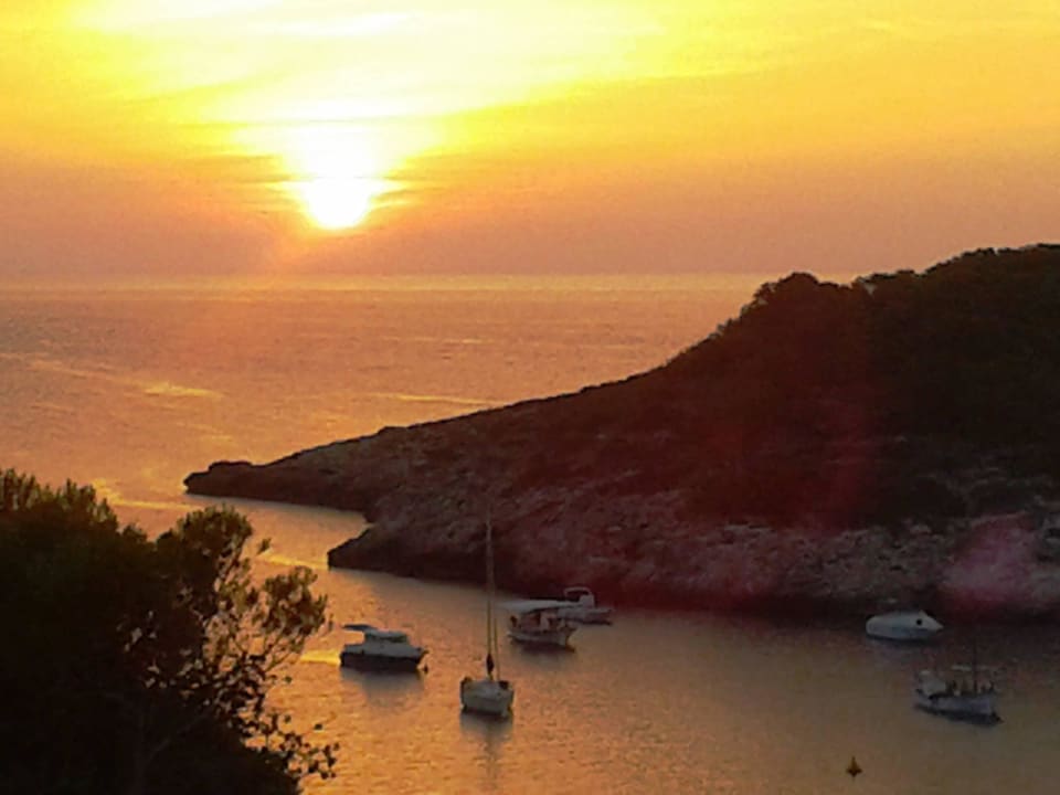 Sonnenuntergang Barceló Portinatx - Adults only