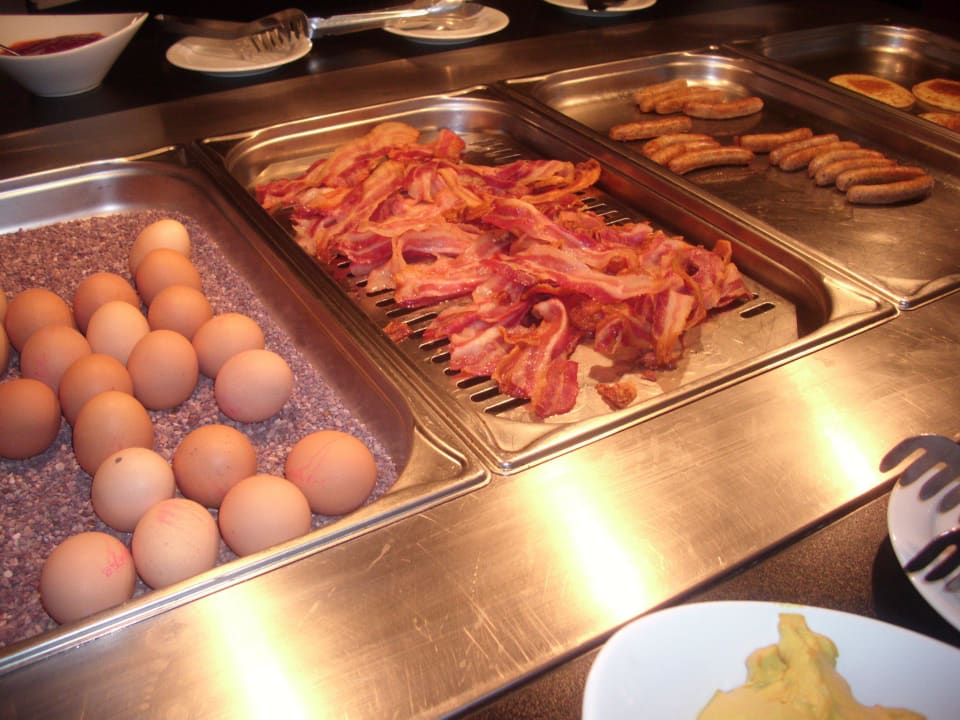 Frühstücksbüffet Schlosshotel Bad Wilhelmshöhe Conference & Spa