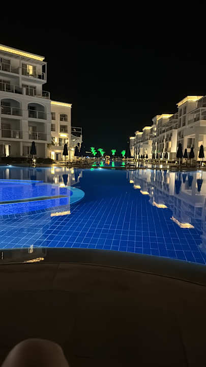 Pool Pickalbatros Blu Spa Resort