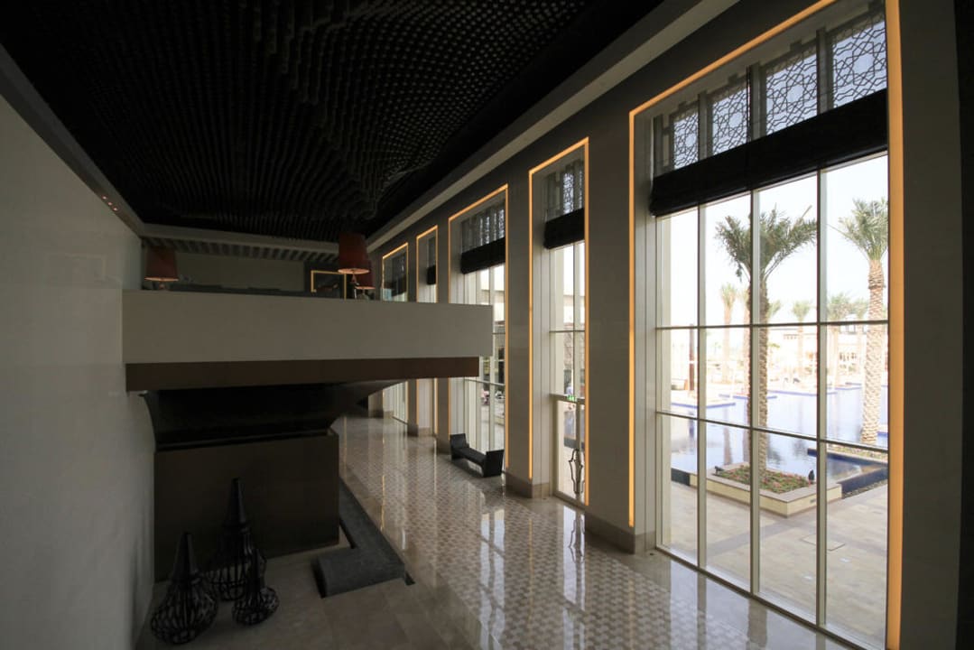 Zugang zu den Restaurants Park Hyatt Abu Dhabi Hotel and Villas