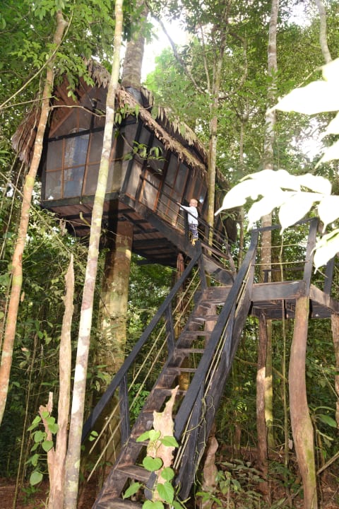 Zimmer Guesthouse Reserva Natural Tanimboca