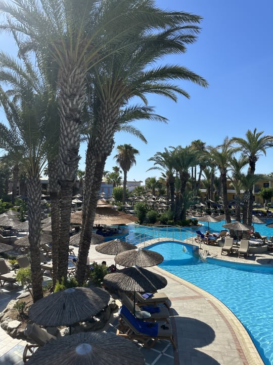 Pool Atrium Palace Thalasso Spa Resort & Villas