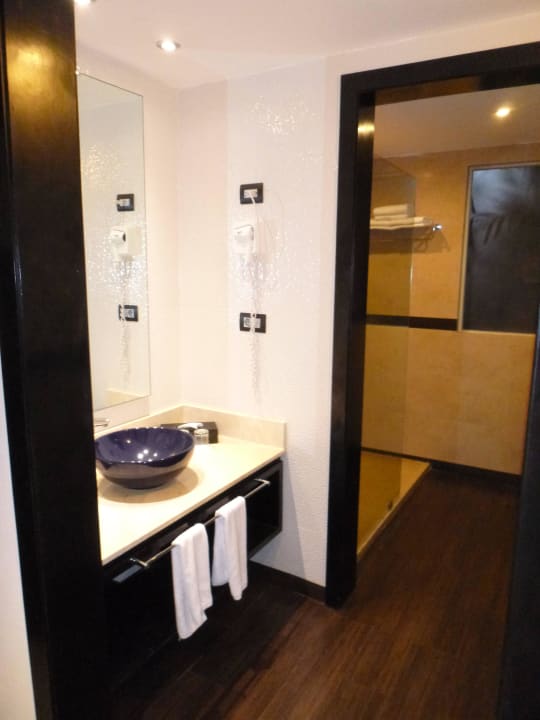 Deluxe Room 2504 H10 Ocean Maya Royale - Adults only