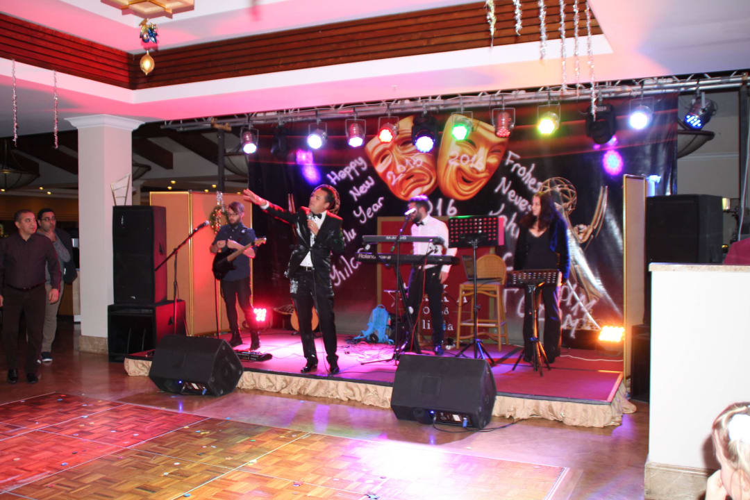 Livemusik Akka Alinda Hotel