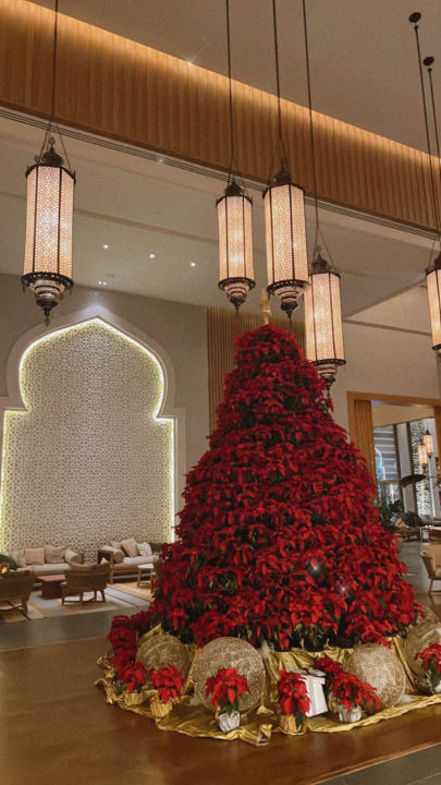 Lobby Steigenberger Resort Ras Soma