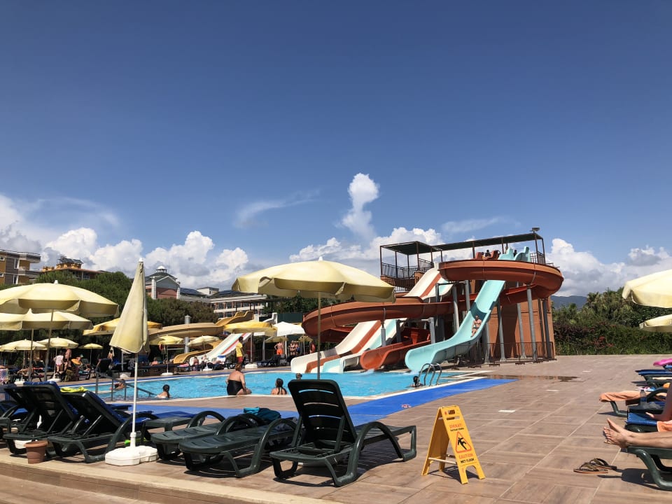 Sport & Freizeit Club Turtas Beach Hotel