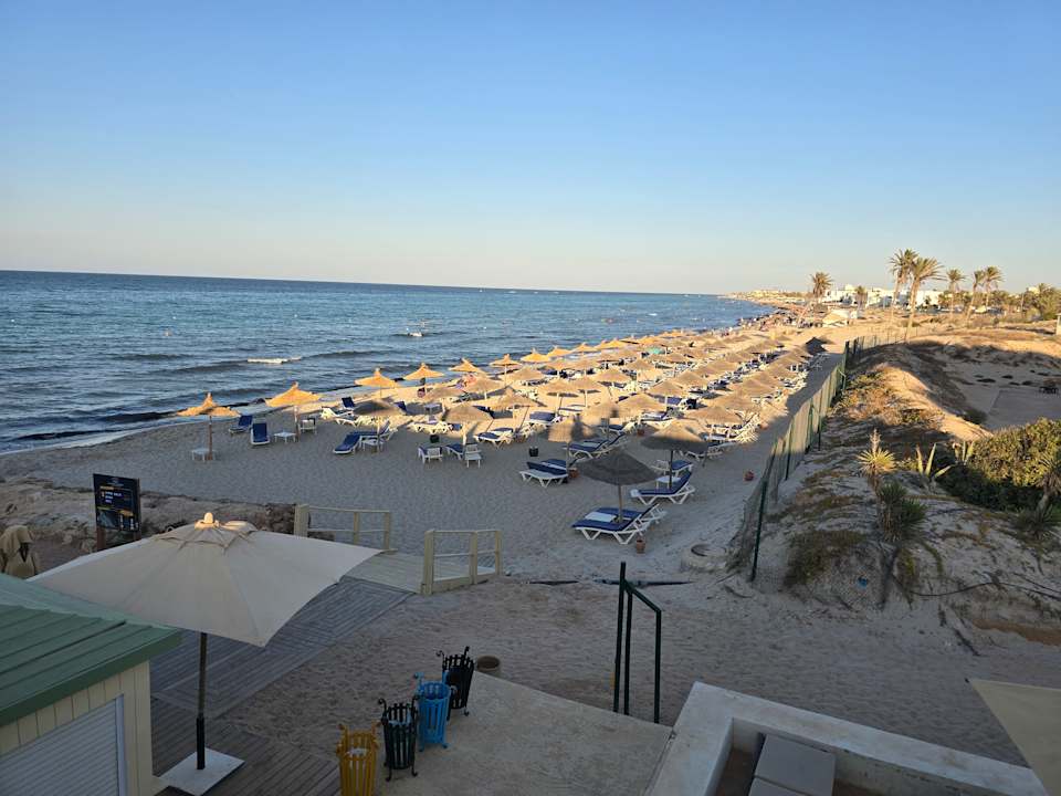 Strand Ulysse Djerba Thalasso & Spa