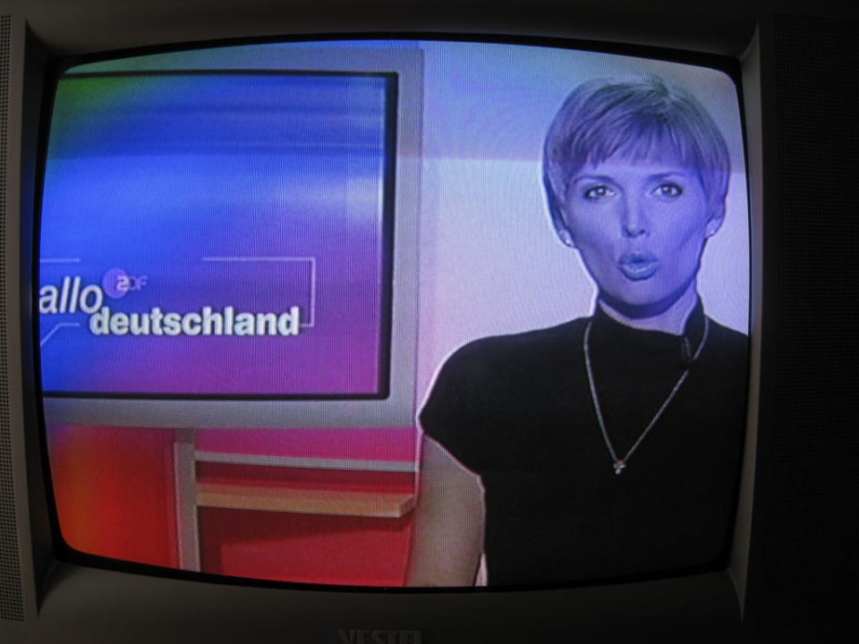 Blue Men Group im TV Miarosa Kemer Beach