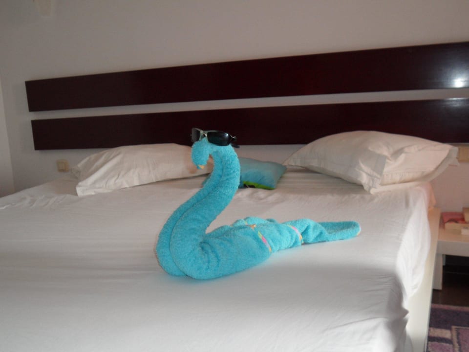 Meerungeheuer (?) Caribbean World Thalasso Djerba