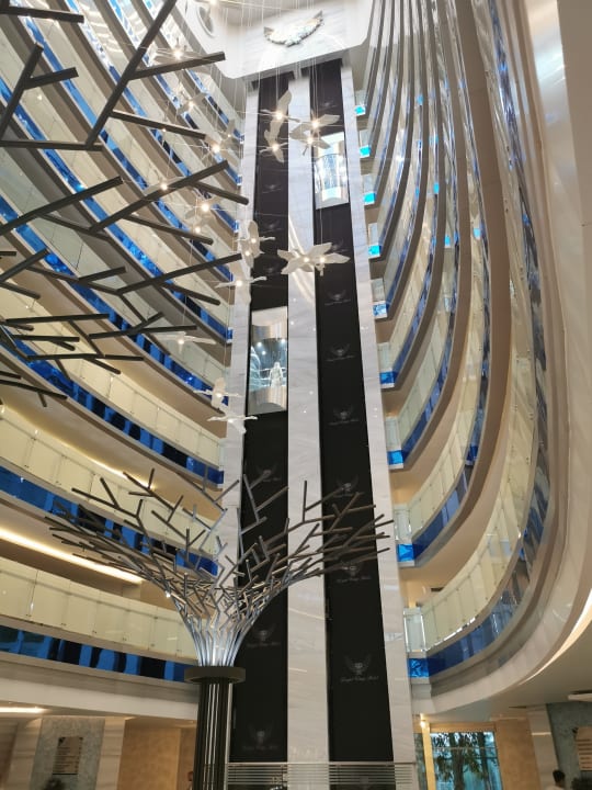 Sonstiges Royal Wings Hotel