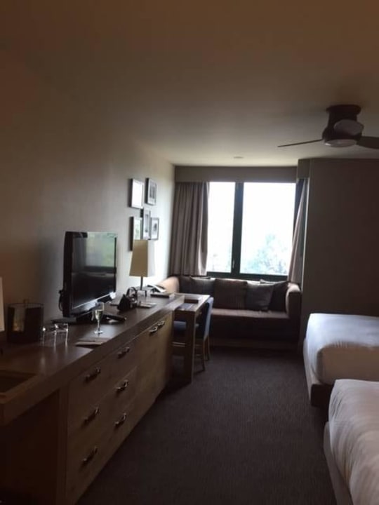 Zimmer 2 Hotel Hyatt Regency Lake Tahoe Resort, Spa and Casino