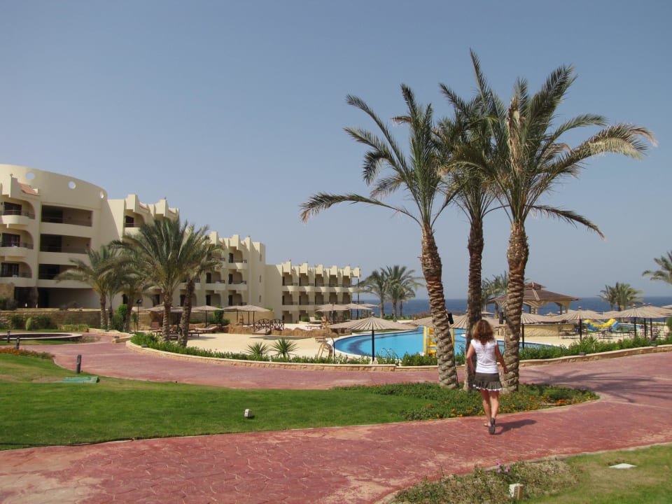 Basen Coral Hills Resorts & SPA