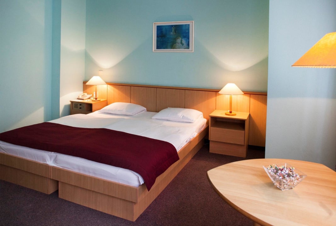 Double Room City Hotel Pilvax