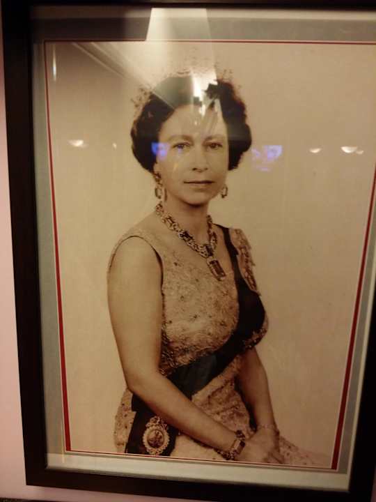 Hoteleingang  Mini Hotel Causeway Bay