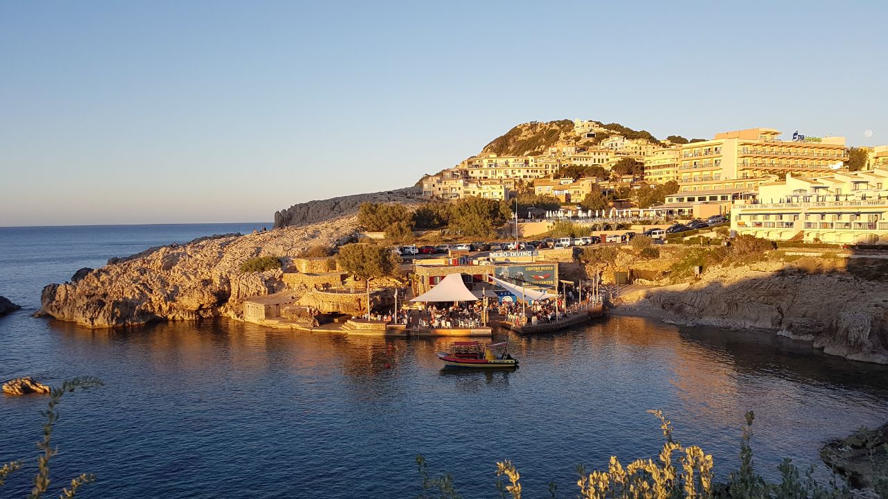 Schöner Ausblick auf's Meer Mar Azul PurEstil Hotel & Spa