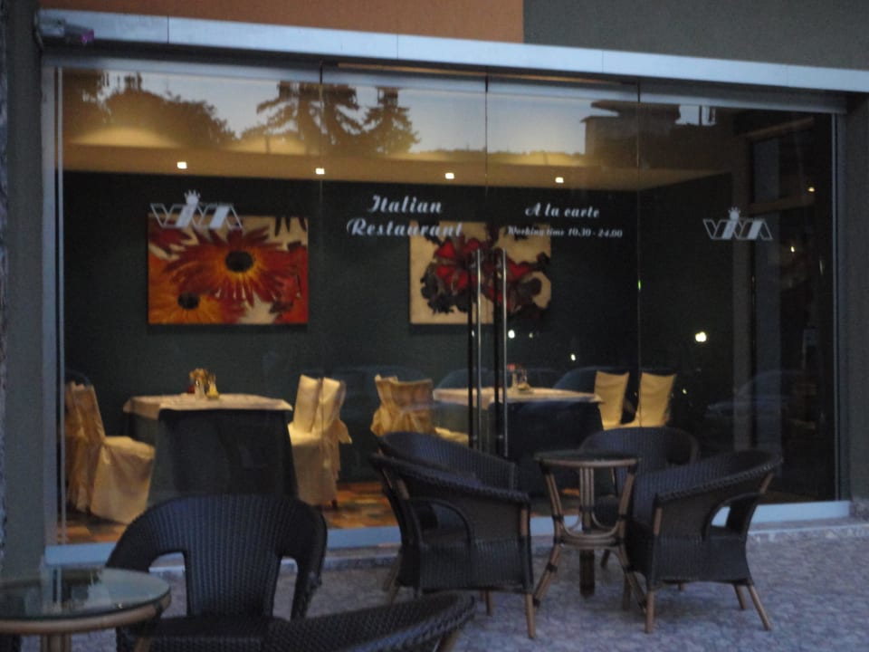 A la Carte italienisch HVD Viva Club Hotel