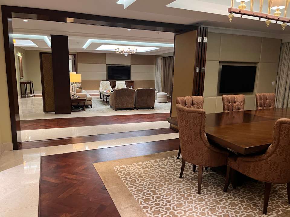 Zimmer Waldorf Astoria Dubai Palm Jumeirah