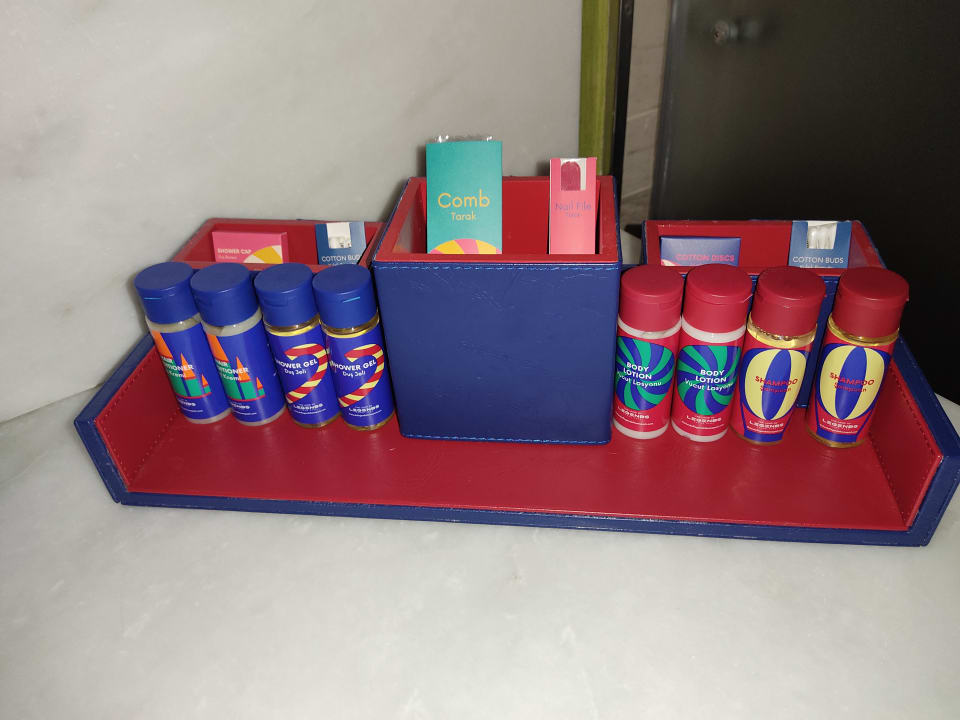 Zimmer The Land of Legends Kingdom Hotel