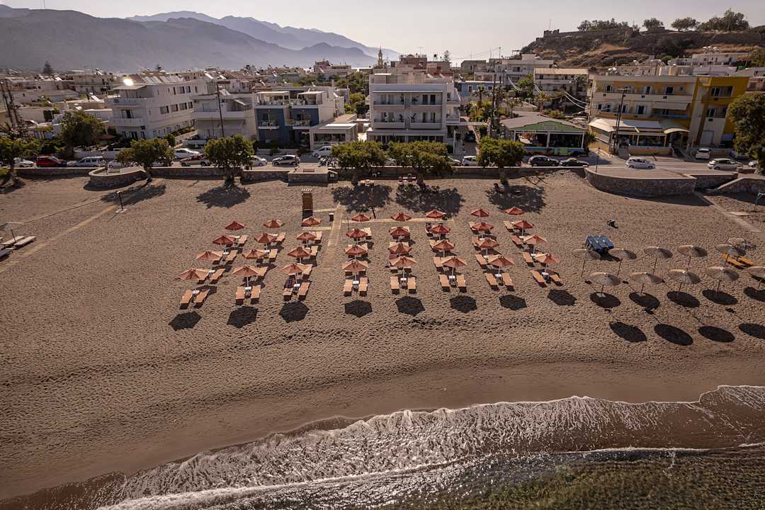 Strand Hotel Pal Beach