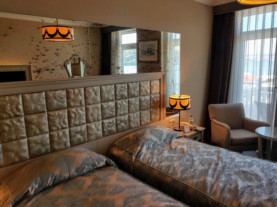 Zimmer Hotel Fuat Pasa Yalısı