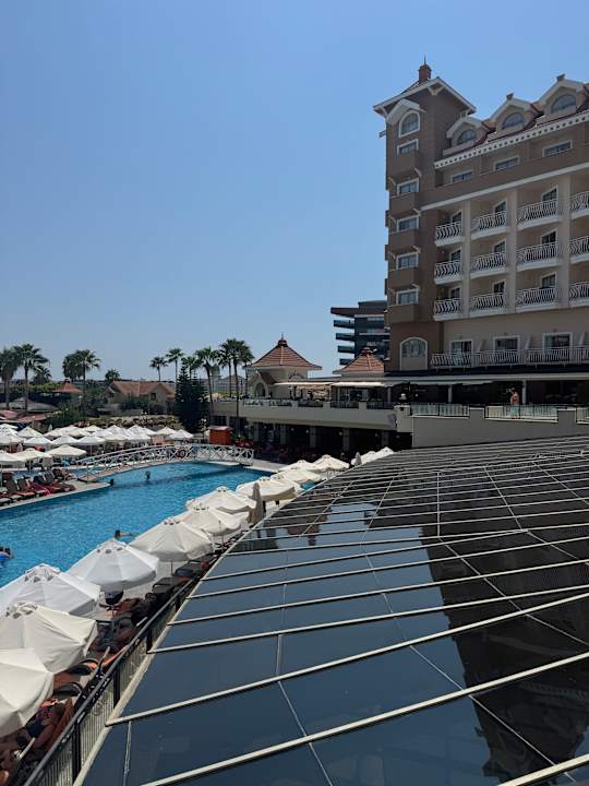 Außenansicht Side Mare Resort & Spa