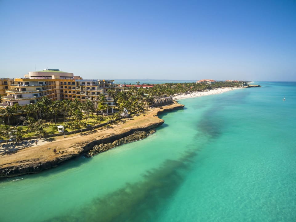 Außenansicht Hotel Melia Varadero