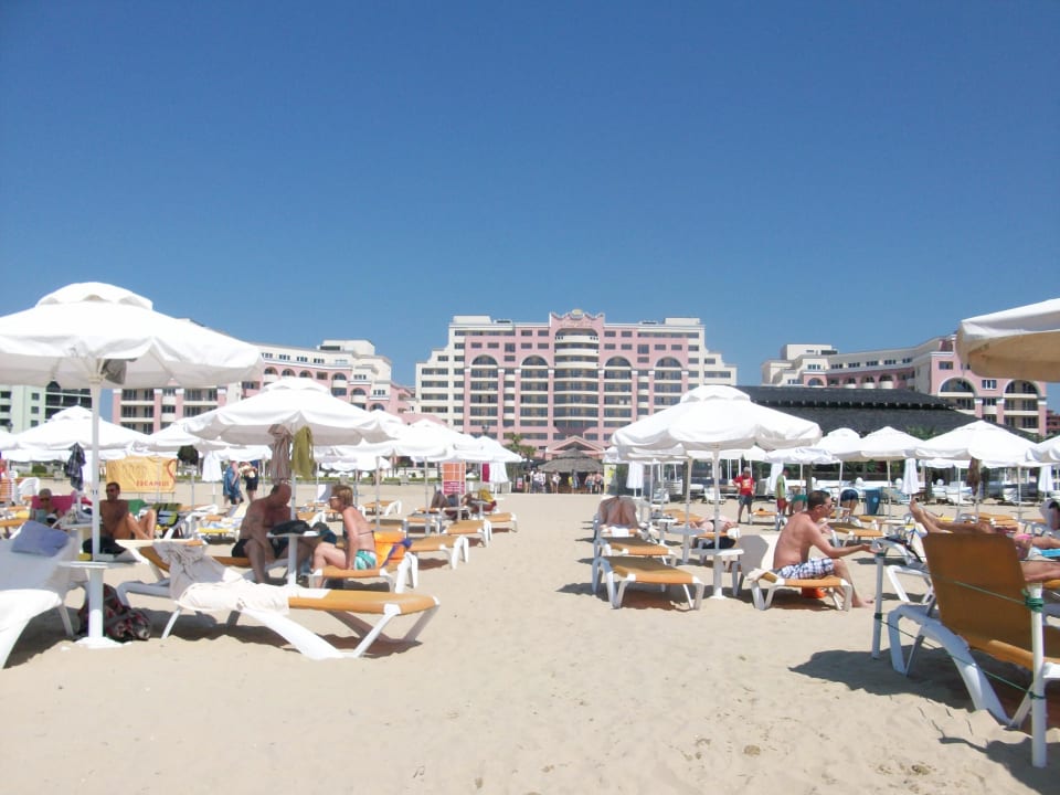 Hotelstrand DIT Majestic Beach Resort