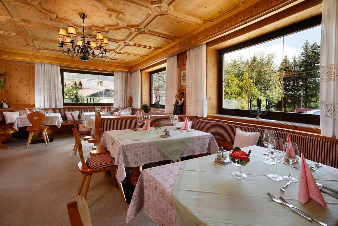 Zirmstübele Pension Georgshof