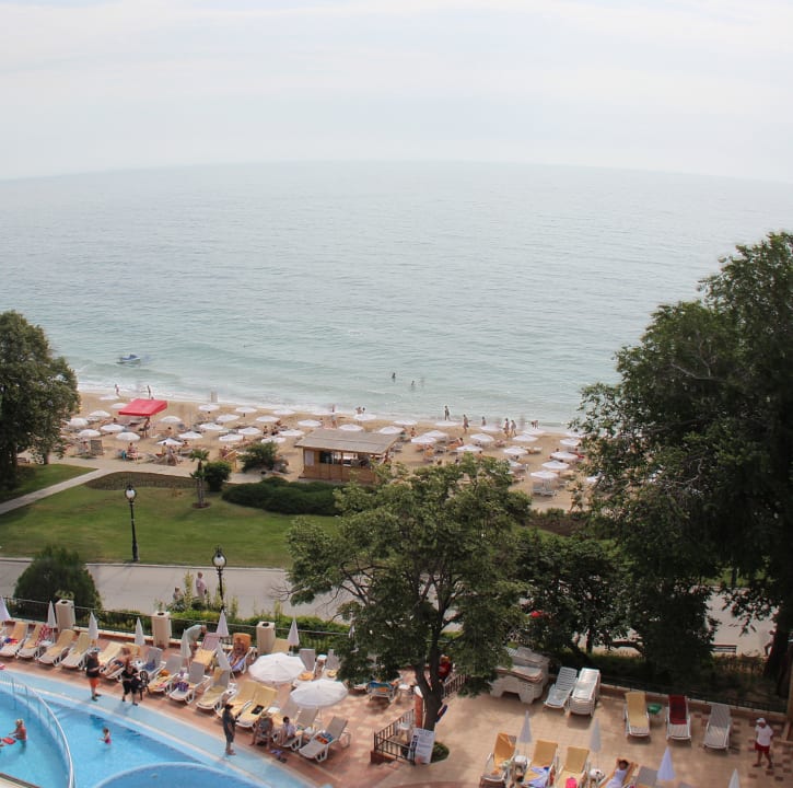 Ausblick aus Zimmer 639 GRIFID Vistamar