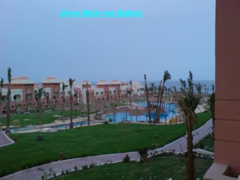 Zimmerblick Serenity Alpha Beach