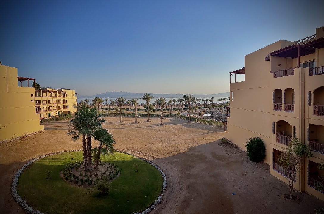 Ausblick ROBINSON SOMA BAY