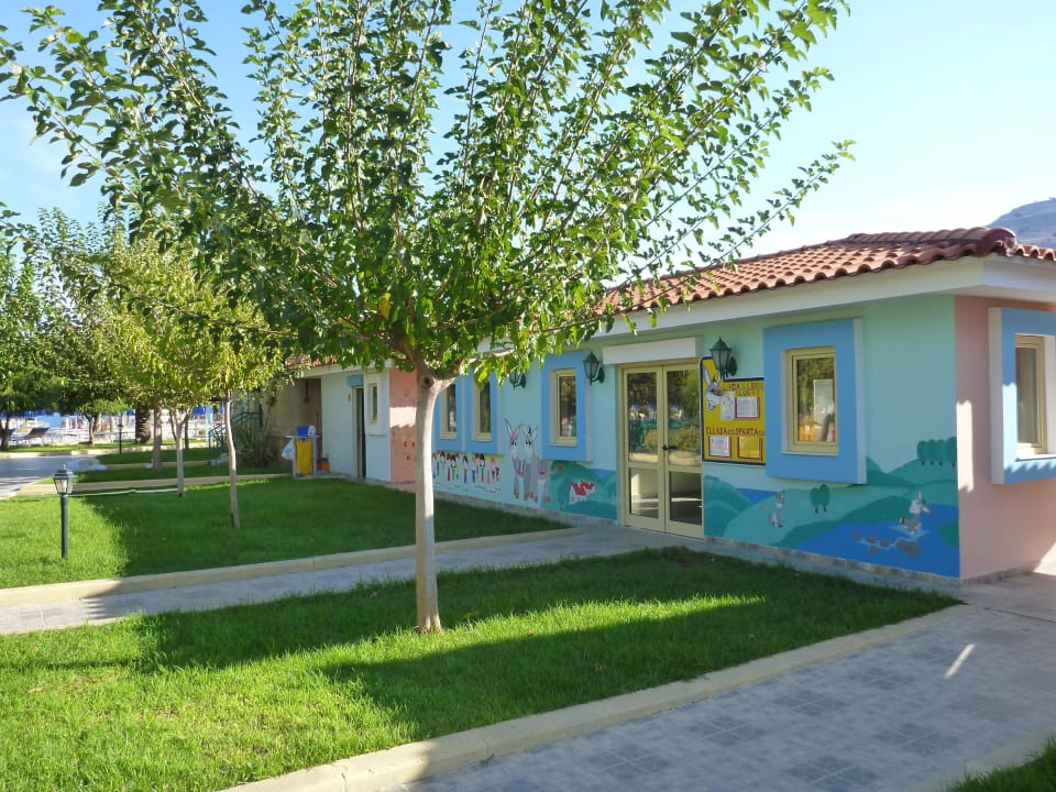 Kinderclub Lindos Princess Beach Resort & Spa