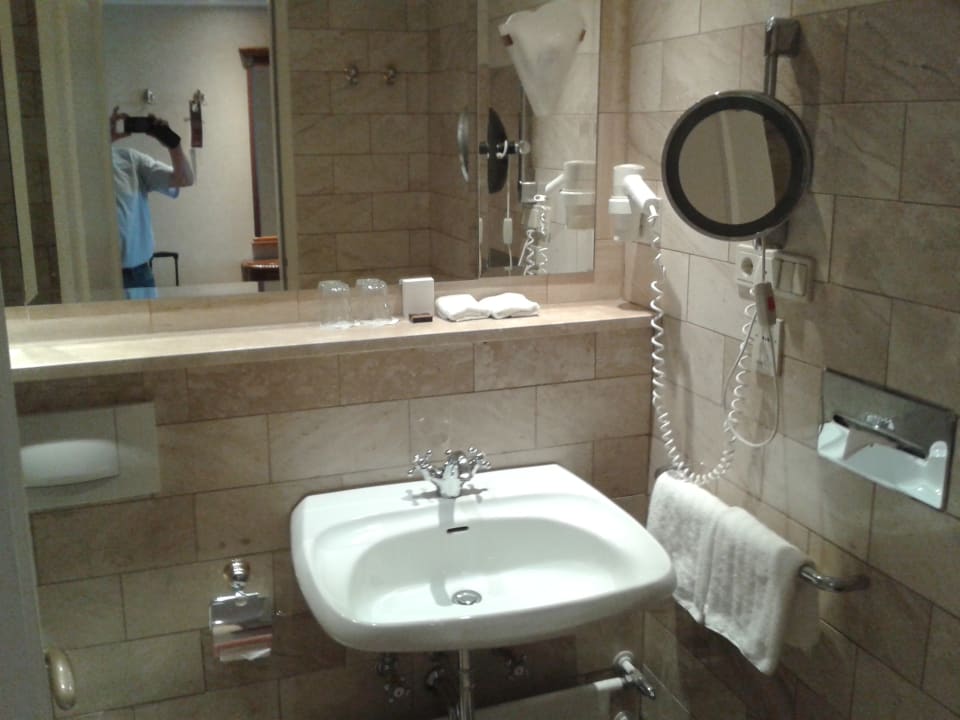 Zimmer Hotel Bristol Berlin