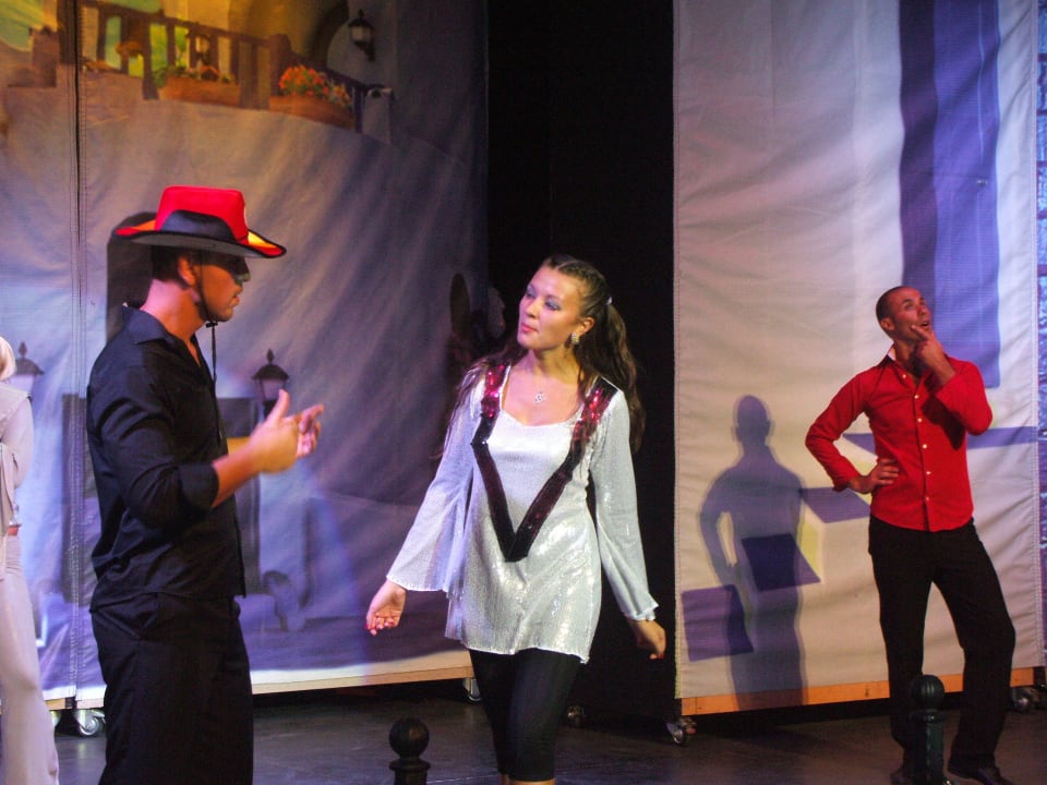 Mamma Mia Sentido Trendy Verbena Beach