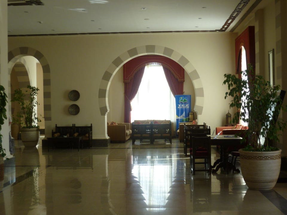 Lobby Stella Beach Resort & Spa Makadi Bay
