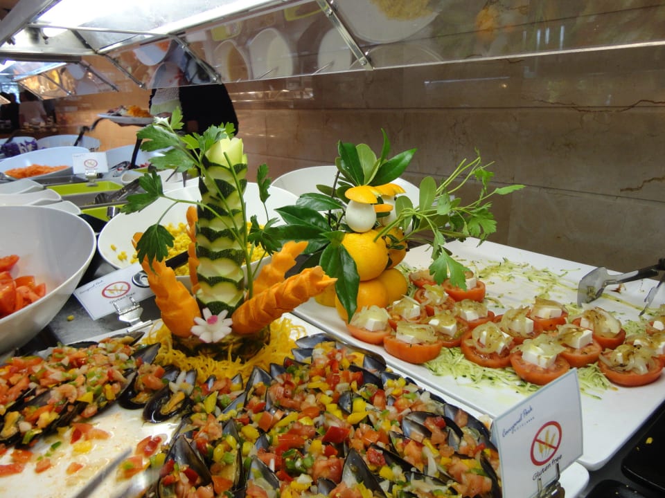 Büffet_2 Canyamel Park Hotel & Spa 16+ Adults only