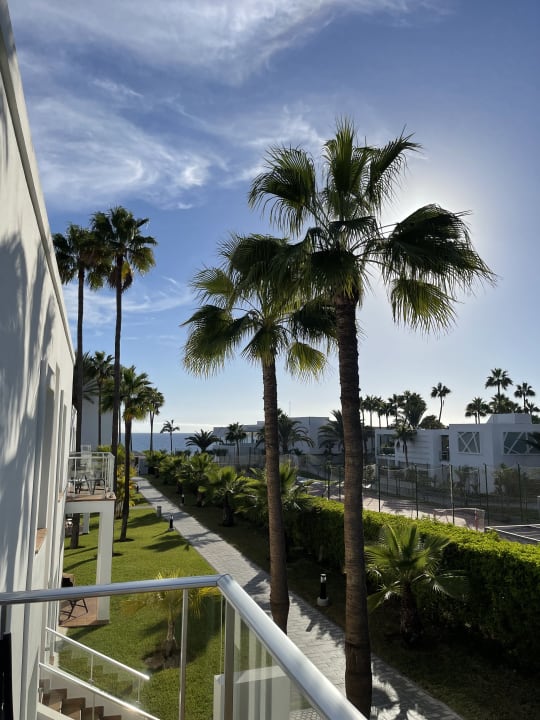 Ausblick Hotel Riu Palace Meloneras