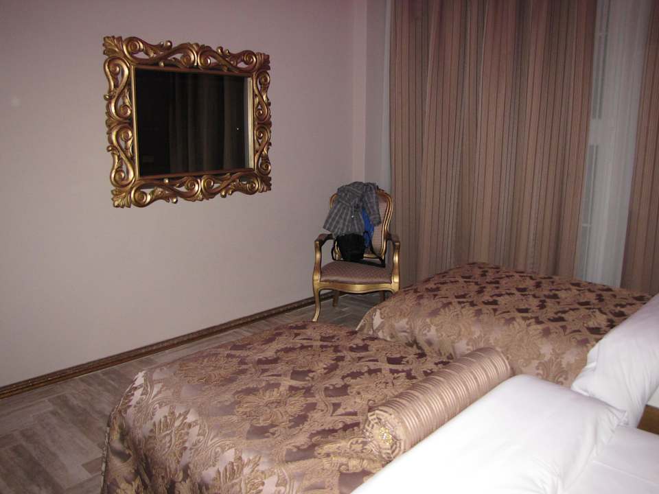 Unser Zimmer Hotel Elegance Residence Istanbul