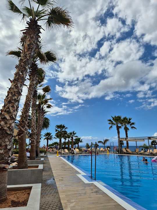 Pool Hotel Riu Buenavista